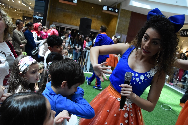Easter at City Centre Beirut